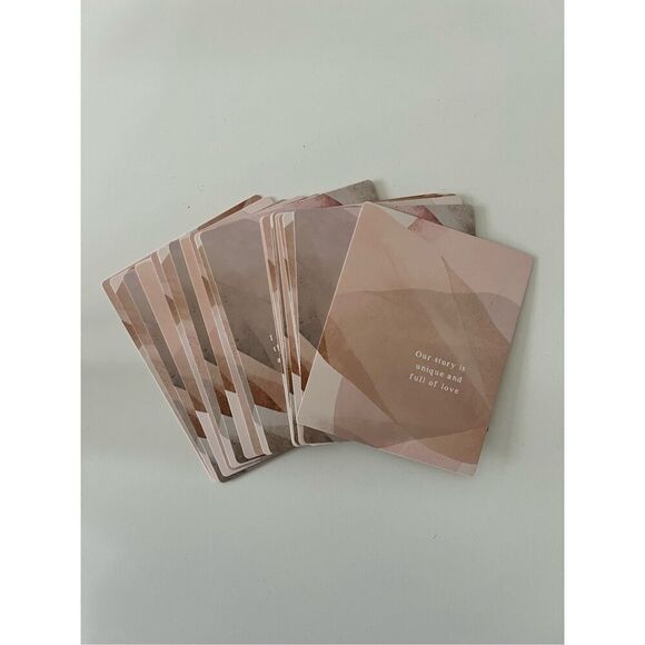 NWT Nicu Mama Affirmations 20 Deck Uplifting Affirmations  Fourth Trimester Mama - Picture 3 of 7